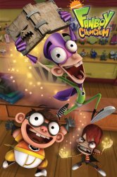 Смотреть Фанбой и Чам Чам онлайн в HD качестве 720p