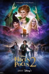 Смотреть Фокус-покус 2 онлайн в HD качестве 720p