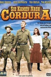 Смотреть Они шли в Кордуру онлайн в HD качестве 720p
