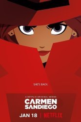 Смотреть Кармен Сандиего онлайн в HD качестве 720p