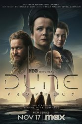 Смотреть Дюна: Пророчество онлайн в HD качестве 720p