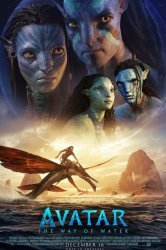 Смотреть Аватар: Путь воды онлайн в HD качестве 720p