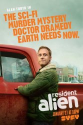 Смотреть Засланец из космоса онлайн в HD качестве 720p
